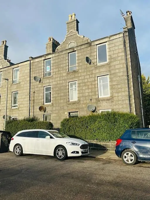 Gf Flat In Aberdeen City Centre Birleşik Krallık