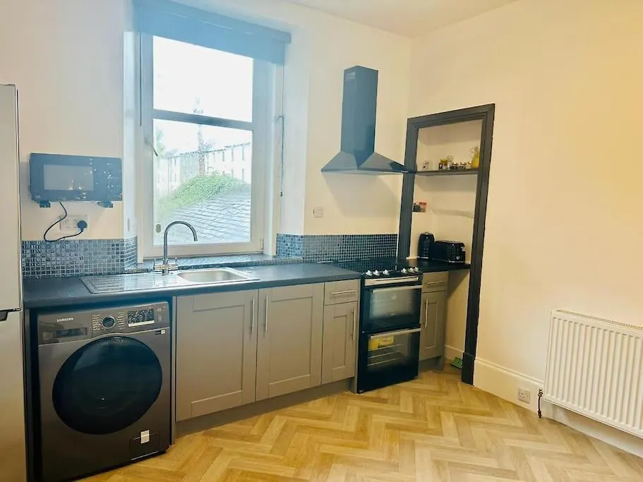 Gf Flat In Aberdeen City Centre