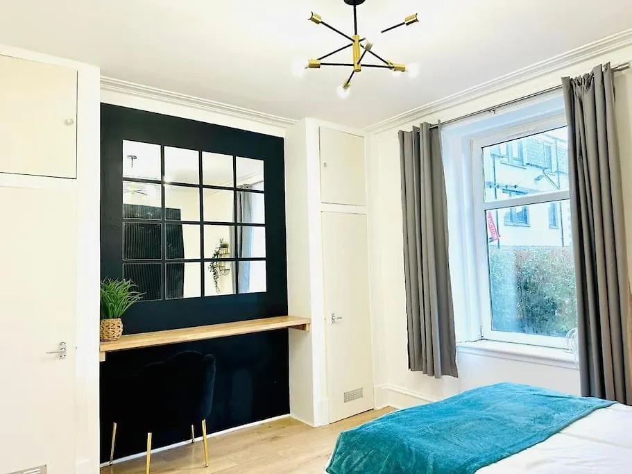 Daire Gf Flat In Aberdeen City Centre